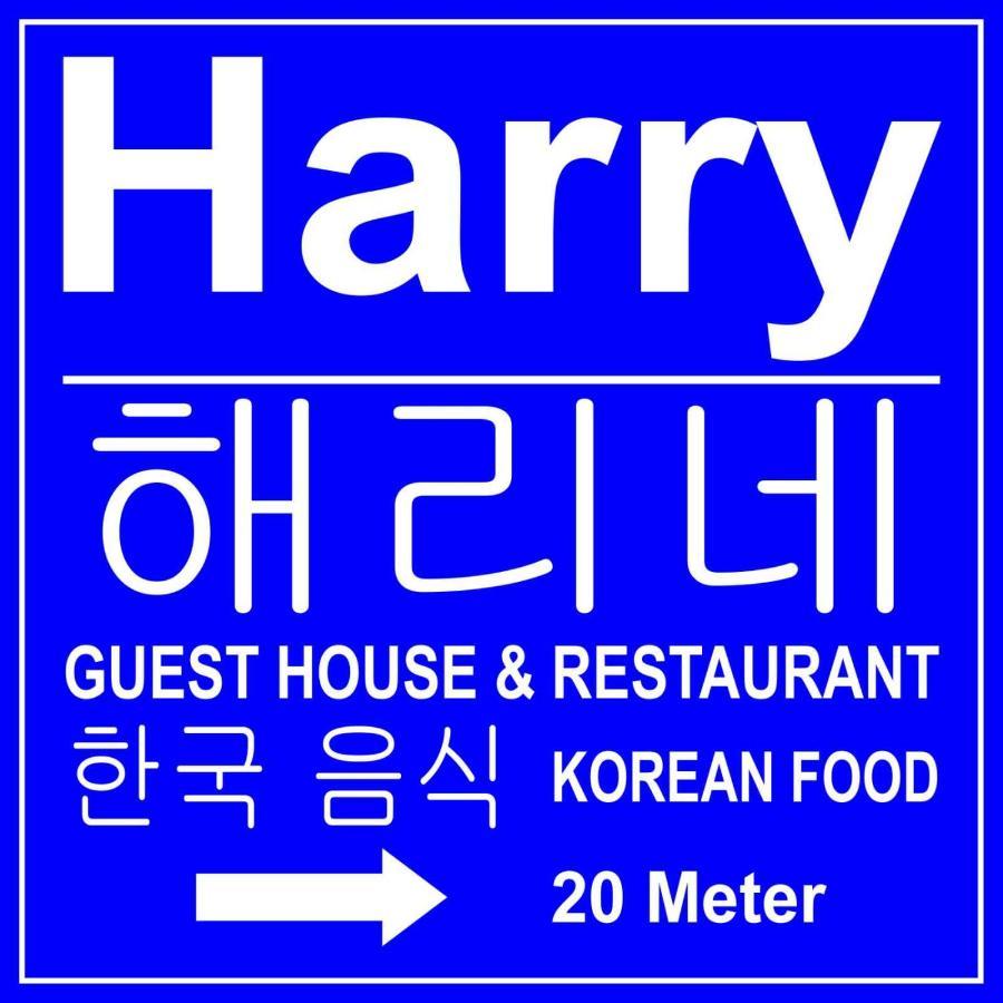 Harry Guest House & Restaurant ポカラ エクステリア 写真